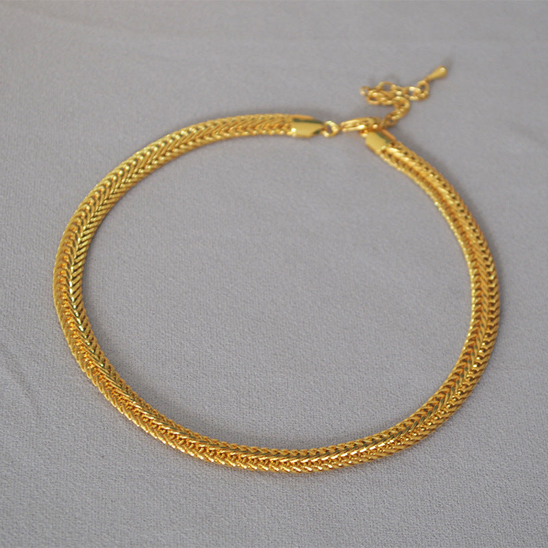 Atemberaubende Halskette für den Alltag