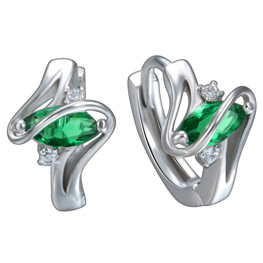 Schöne Ohrring mit einzigartigem Stil