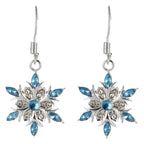 Elegante Gold Ohrring für jeden Anlass