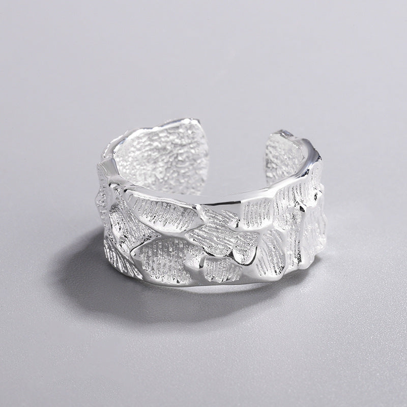 Romantische Ring für besondere Momente