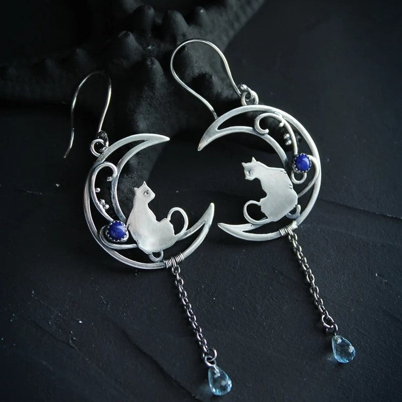 Atemberaubende Ohrring für den Alltag