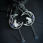 Atemberaubende Ohrring für den Alltag