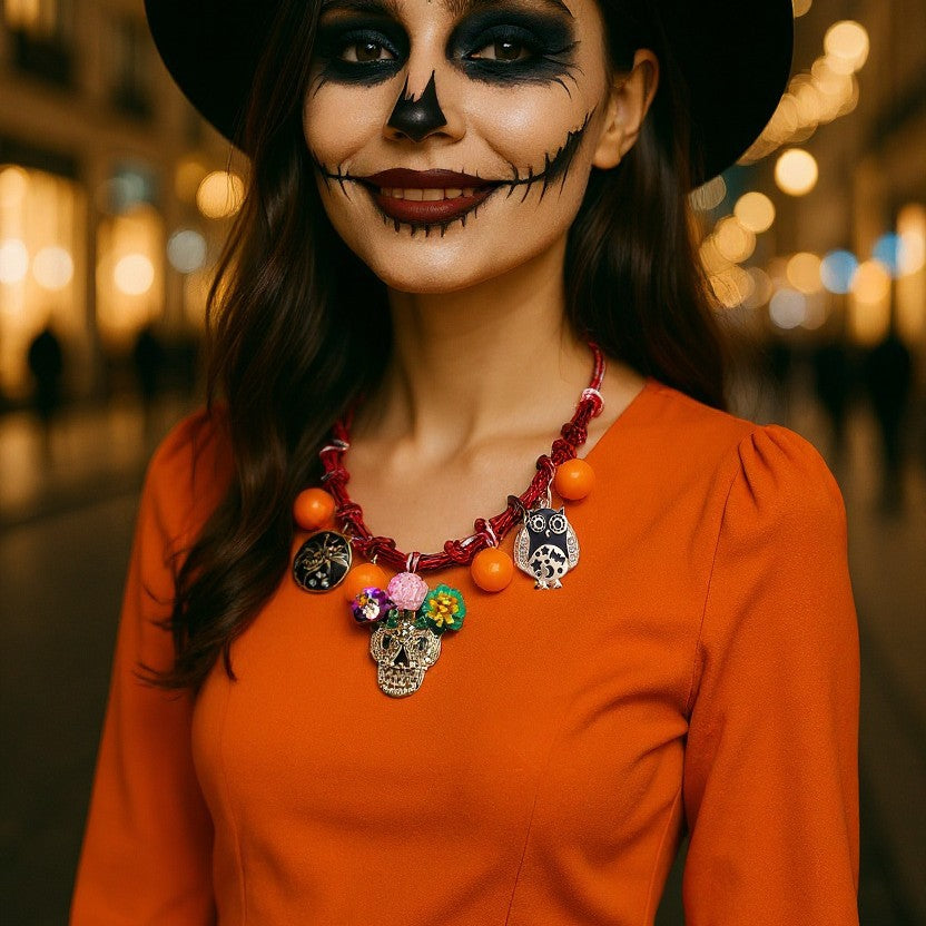 Romantische Halskette für besondere Momente