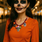 Romantische Halskette für besondere Momente