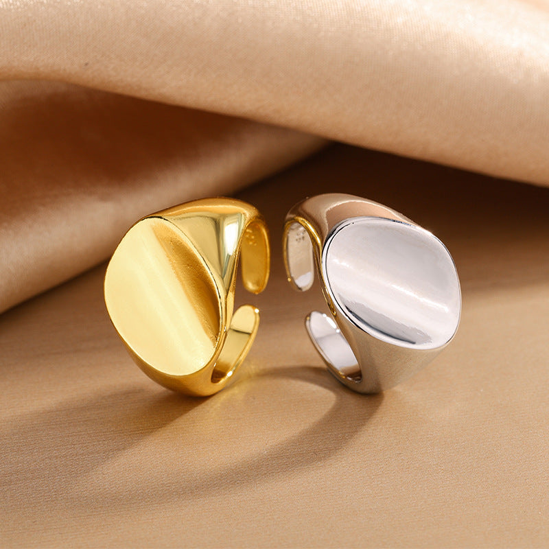 Romantische Ring für besondere Momente