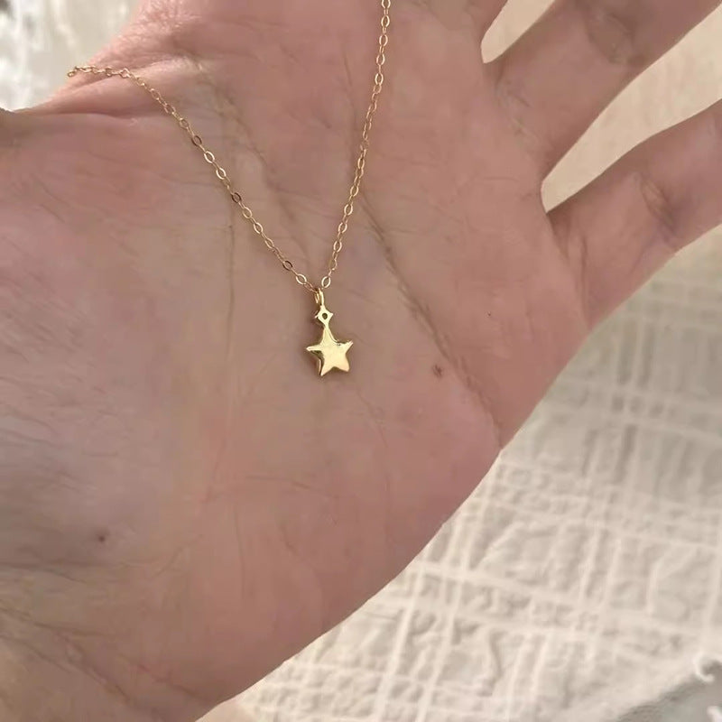 Klassische Halskette mit zeitloser Eleganz