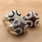 Schöne Ring mit einzigartigem Stil