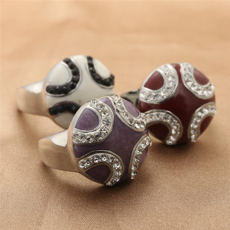 Schöne Ring mit einzigartigem Stil