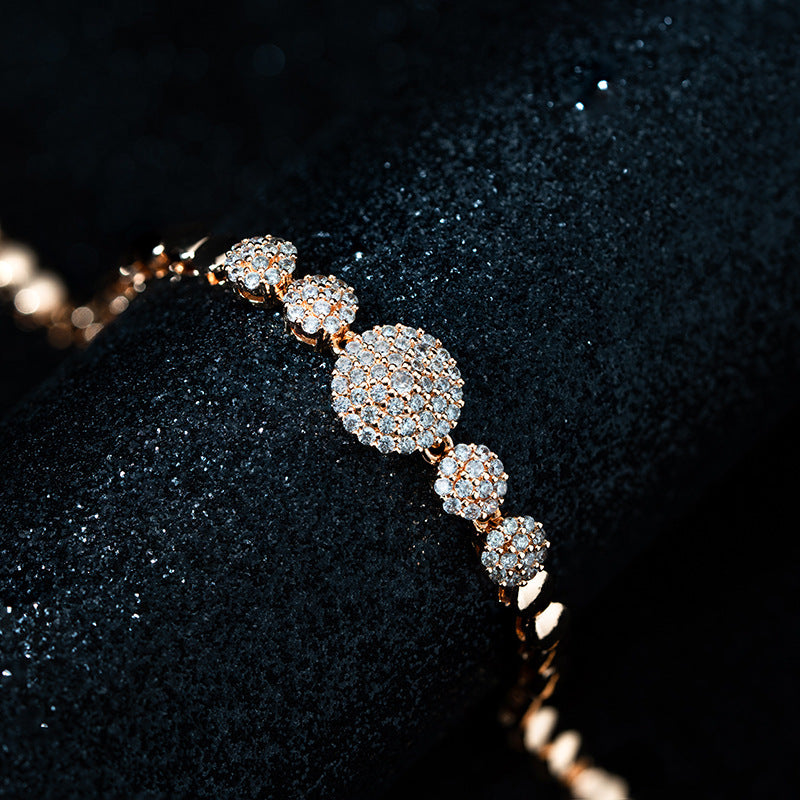 Handgefertigte Vintage Armband