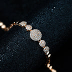 Handgefertigte Vintage Armband