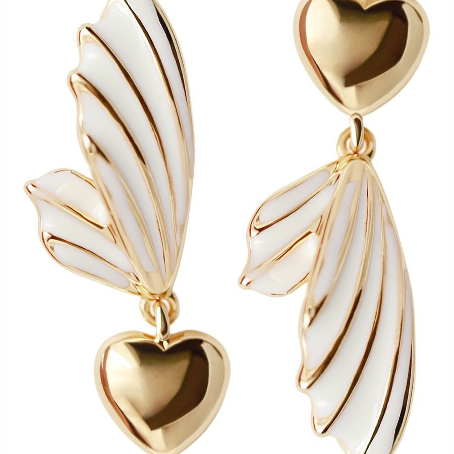 Atemberaubende Ohrring für den Alltag