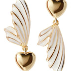 Atemberaubende Ohrring für den Alltag