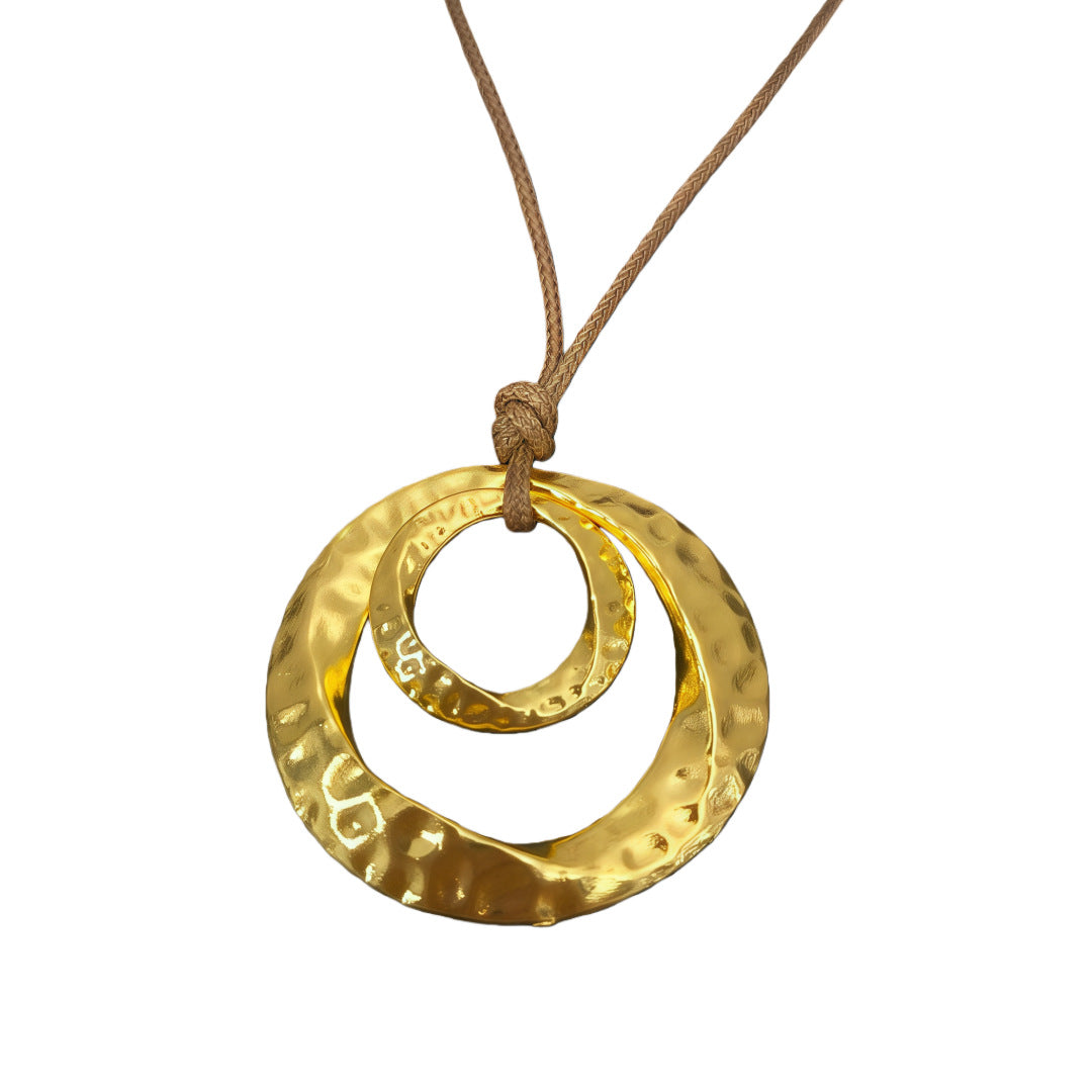 Atemberaubende Halskette für den Alltag