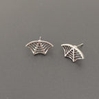 Zarte handwerkliche Ohrring