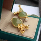 Atemberaubende Gold Halskette für den Alltag