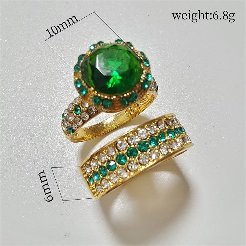 Handgefertigte Vintage Ring