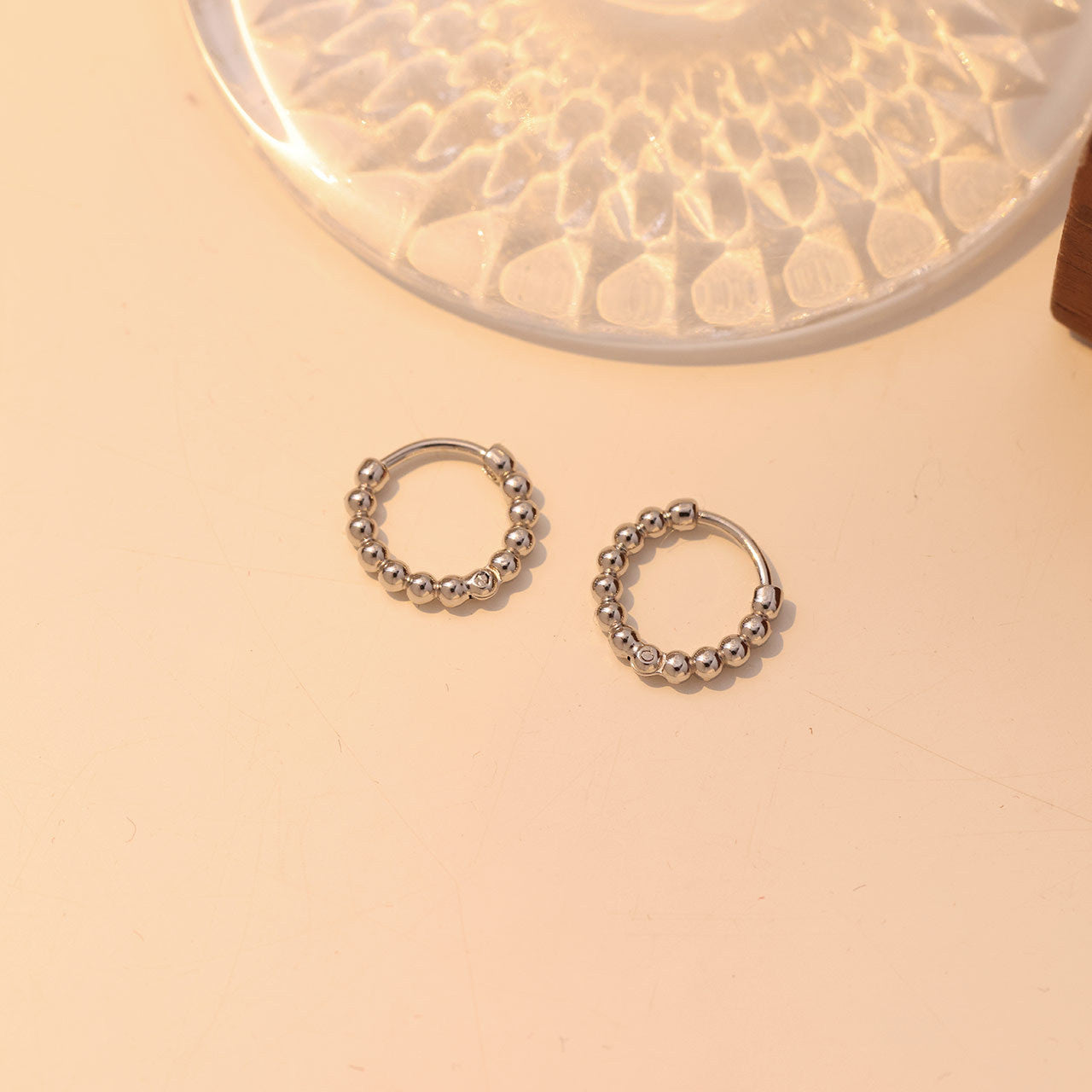 Elegante Ohrring für jeden Anlass