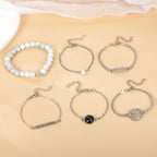 Handgefertigte Vintage Armband