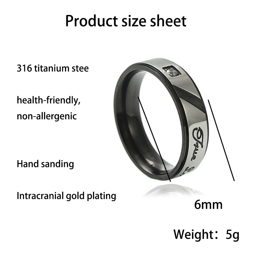 Elegante Ring für jeden Anlass