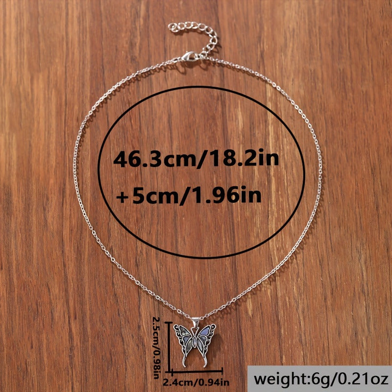 Atemberaubende Halskette für den Alltag