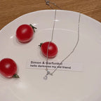 Zarte handwerkliche Halskette