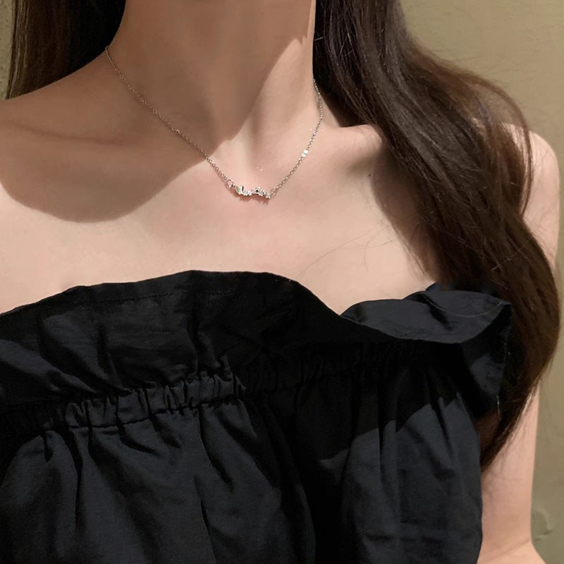 Elegante Halskette für jeden Anlass