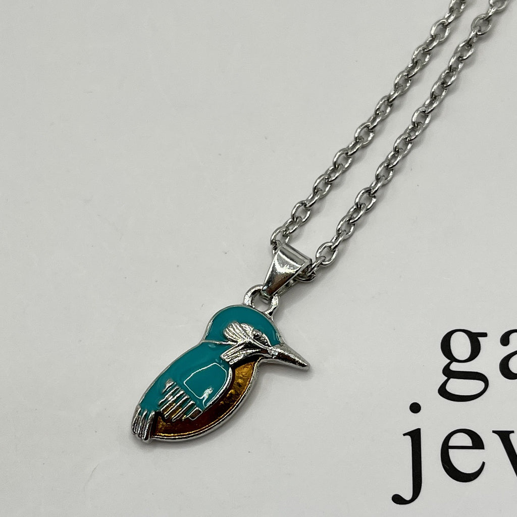 Klassische Silber Halskette mit zeitloser Eleganz