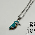 Klassische Silber Halskette mit zeitloser Eleganz