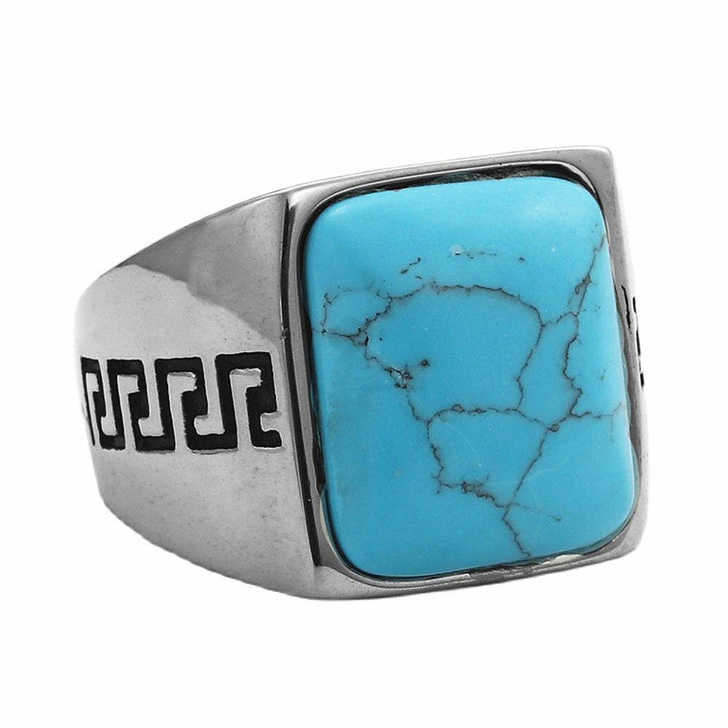 Schöne Ring mit einzigartigem Stil