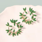 Atemberaubende Ohrring für den Alltag