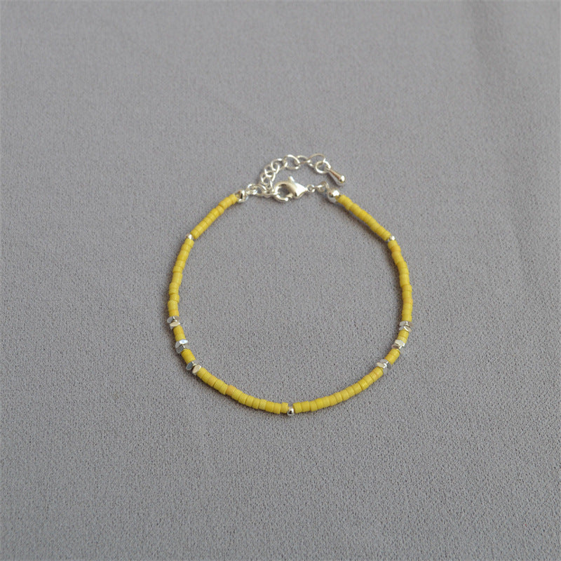 Atemberaubende Silber Armband für den Alltag