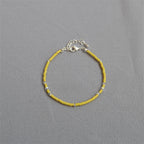 Atemberaubende Silber Armband für den Alltag