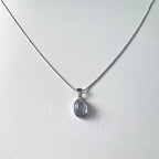 Schöne Halskette mit einzigartigem Stil