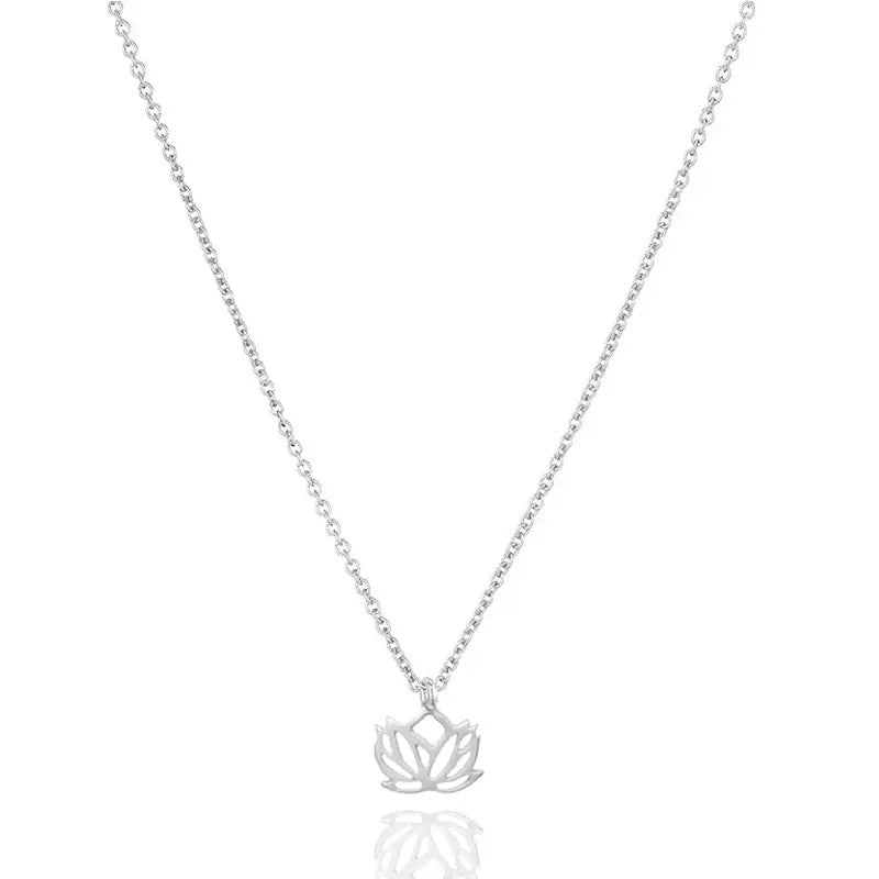 Elegante Gold Halskette für jeden Anlass