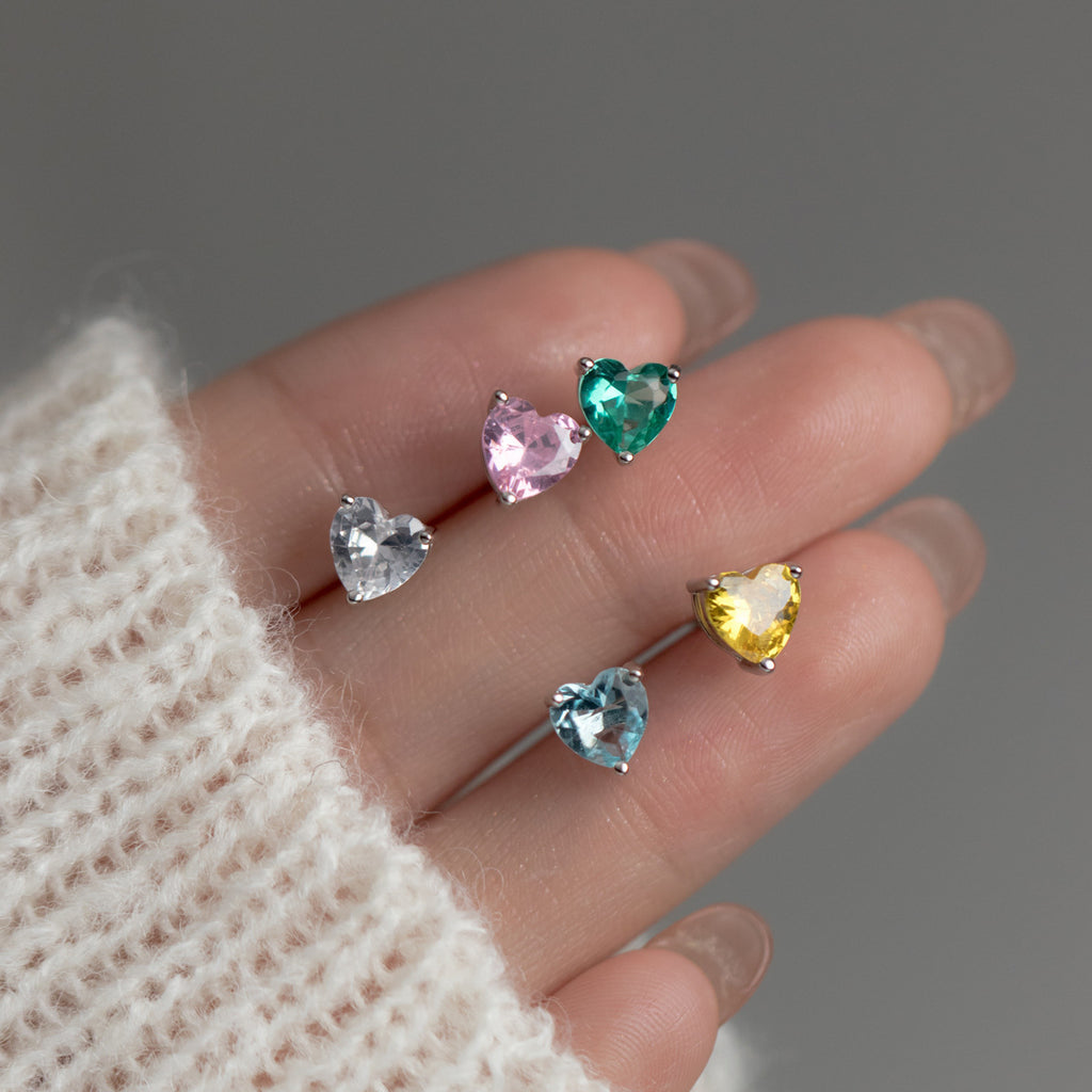 Atemberaubende Ohrring für den Alltag