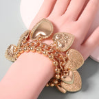 Zarte handwerkliche Armband