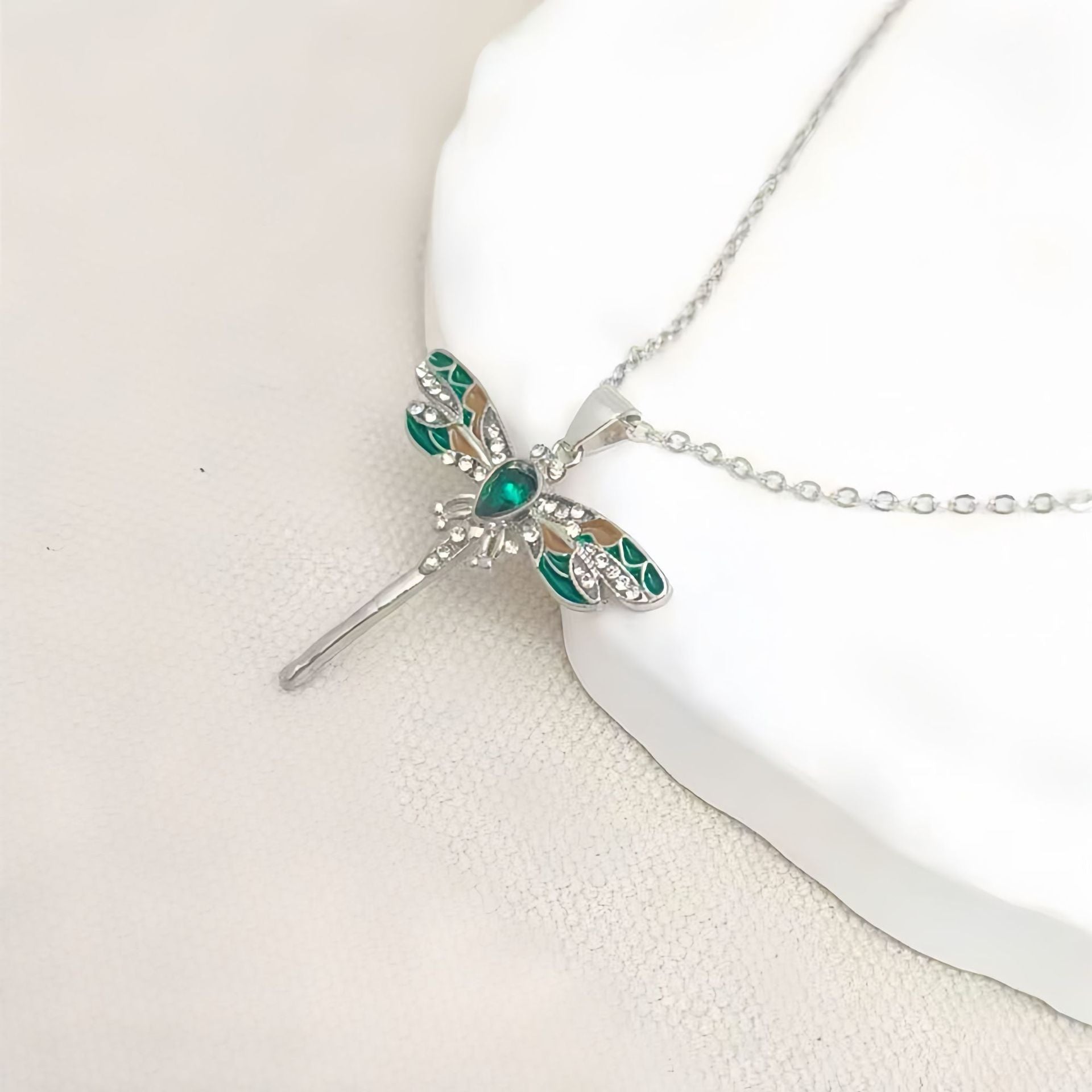 Charmante Halskette für jeden Anlass