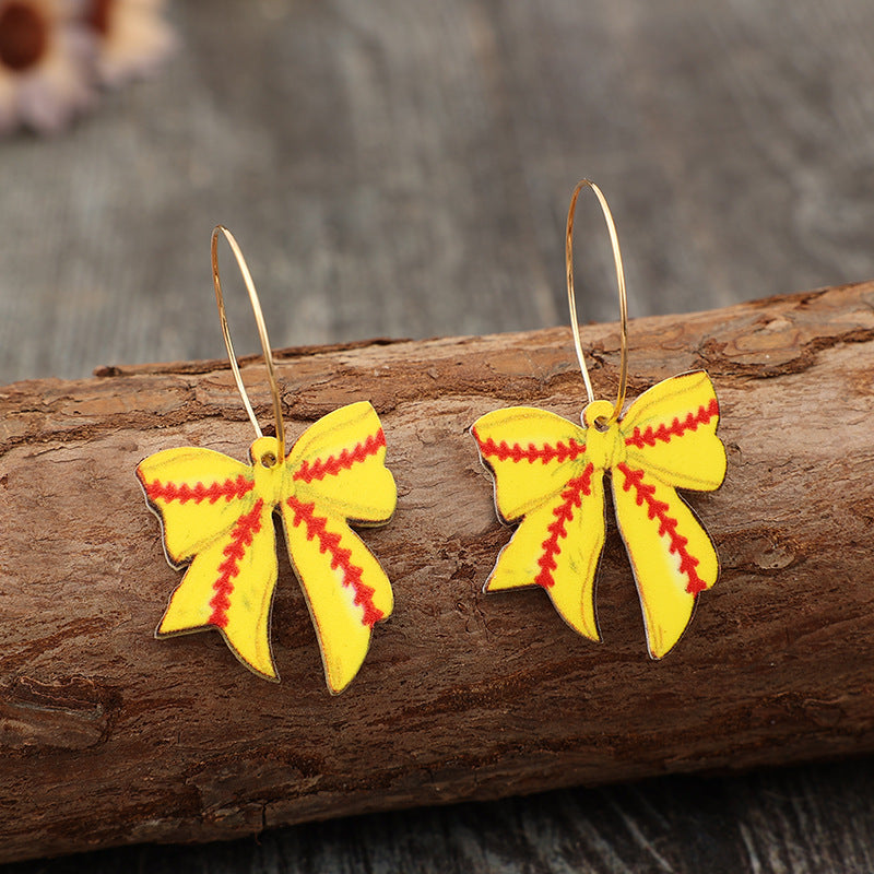 Charmante Ohrring für jeden Anlass