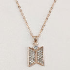 Romantische Halskette für besondere Momente