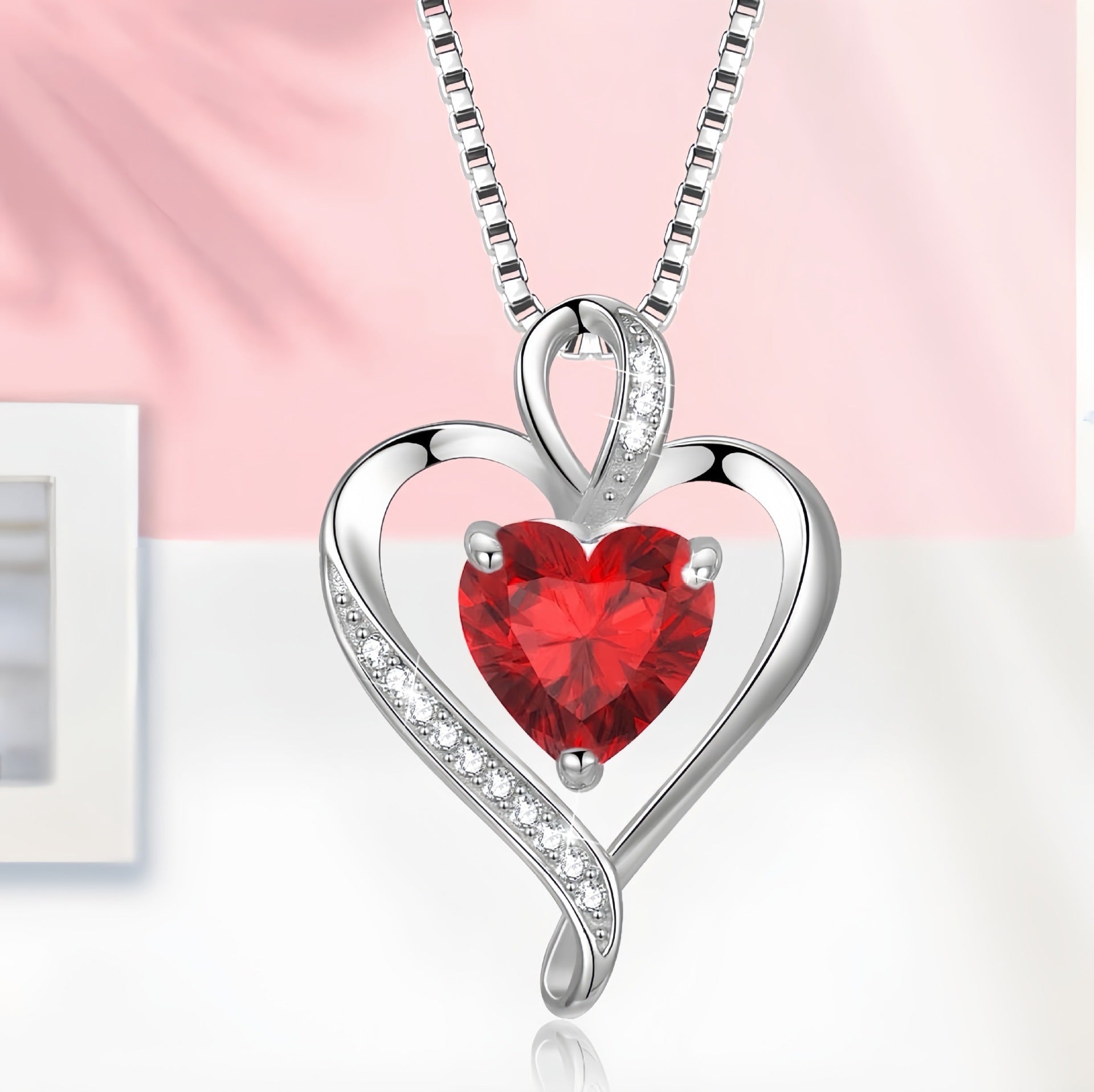 Romantische Halskette für besondere Momente