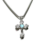 Handgefertigte Vintage Halskette