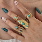 Elegante Gold Armband für jeden Anlass