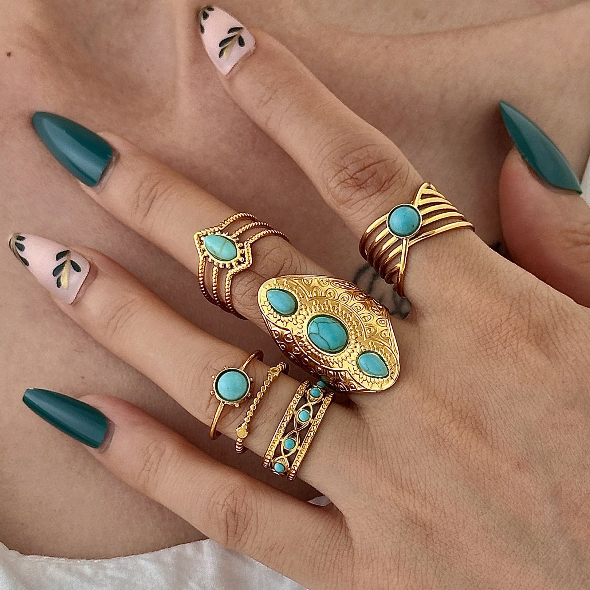 Elegante Gold Armband für jeden Anlass