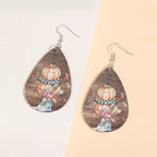 Atemberaubende Ohrring für den Alltag