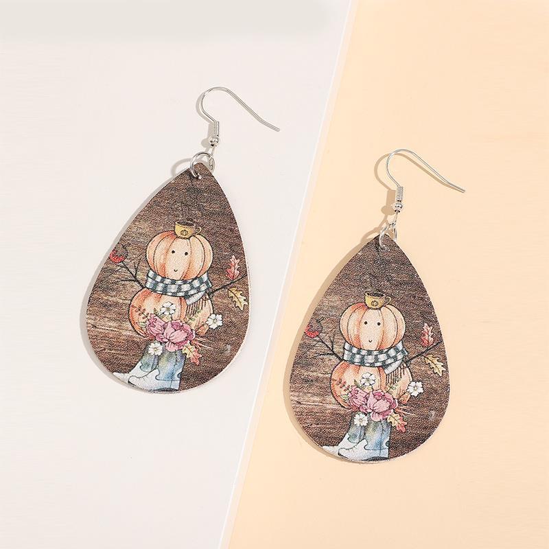 Atemberaubende Ohrring für den Alltag