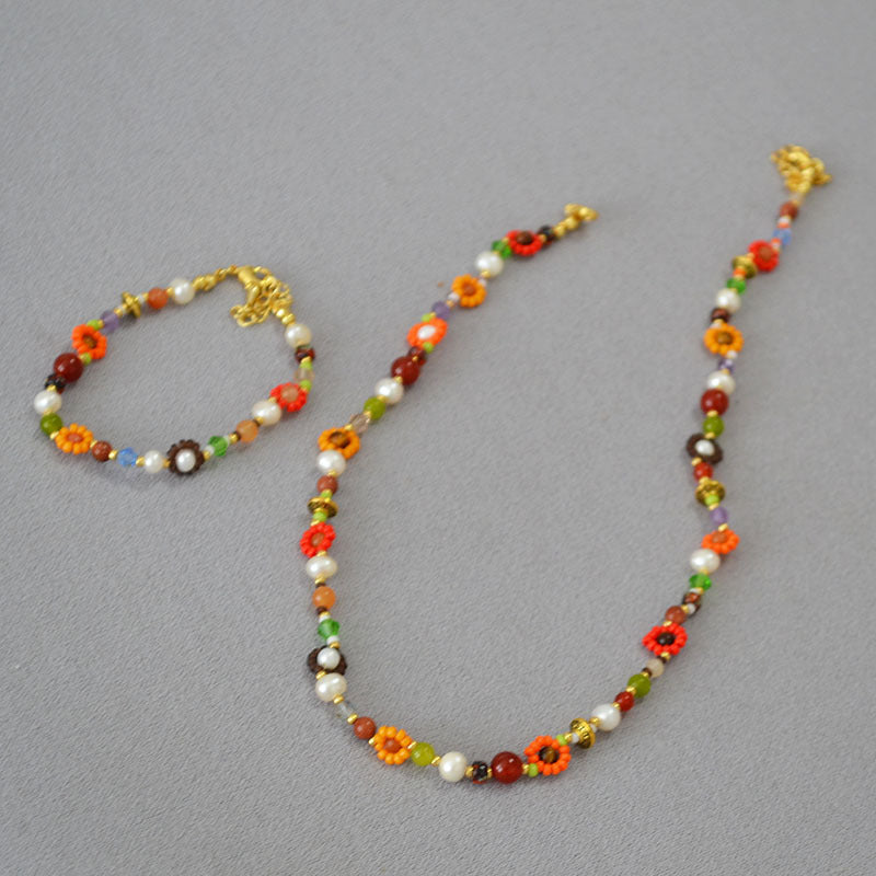 Romantische Halskette für besondere Momente