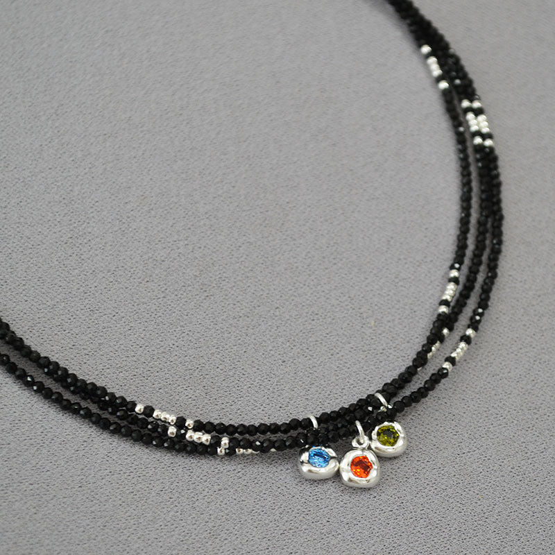 Atemberaubende Halskette für den Alltag