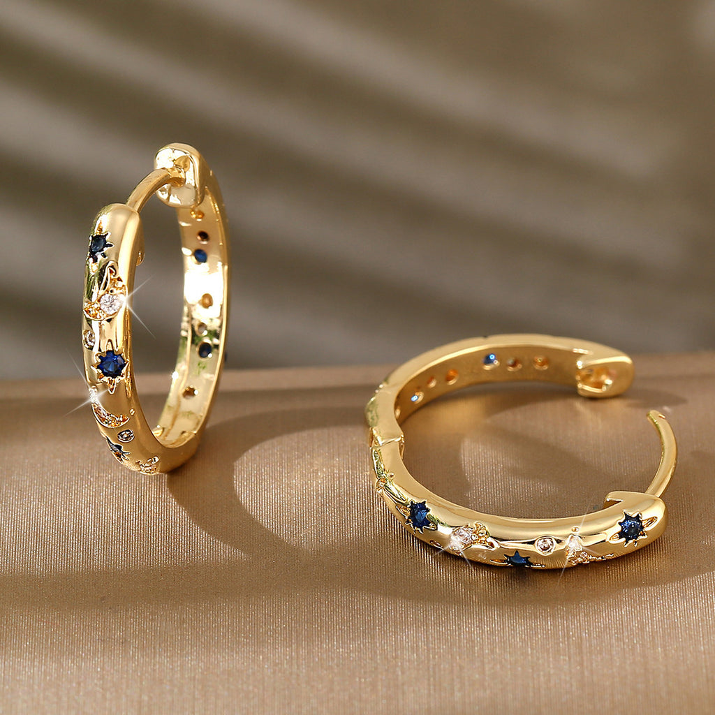 Elegante Ohrring für jeden Anlass