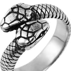 Handgefertigte Vintage Ring