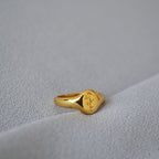 Atemberaubende Gold Ring für den Alltag